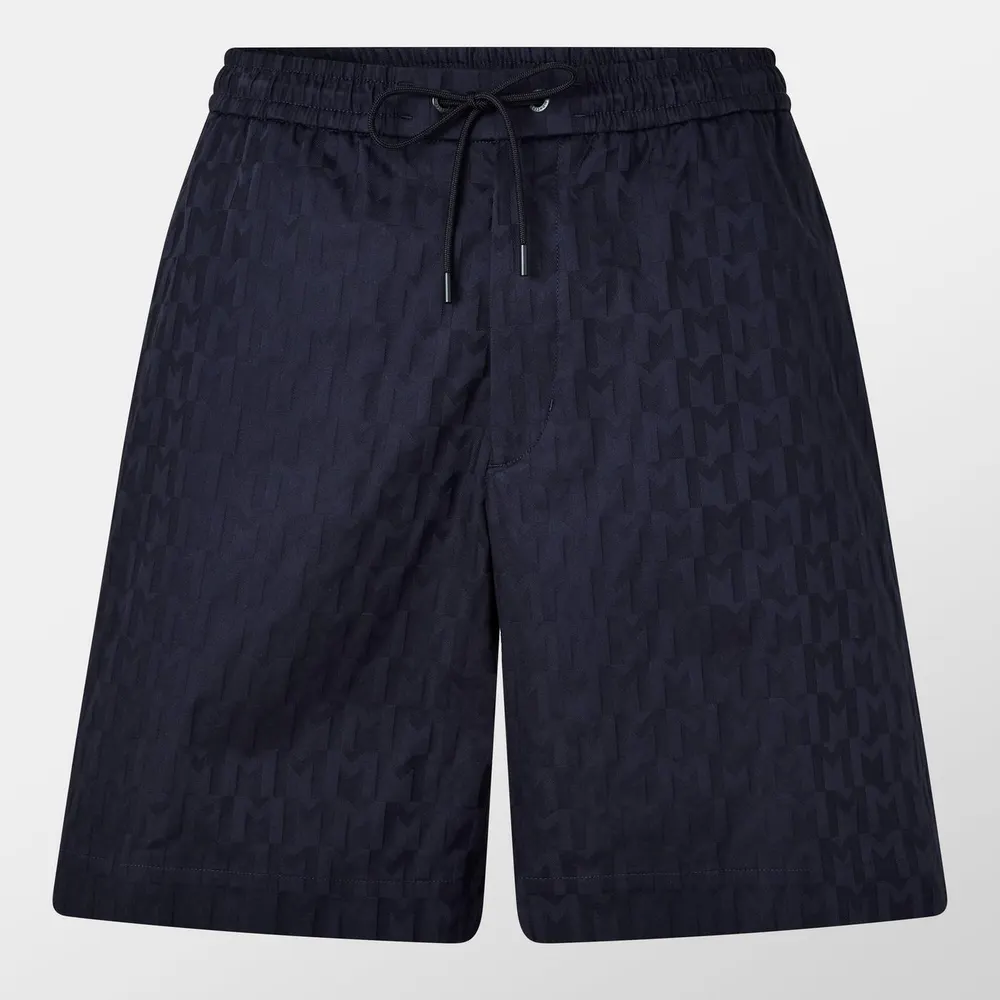 Moncler Monogram Shorts