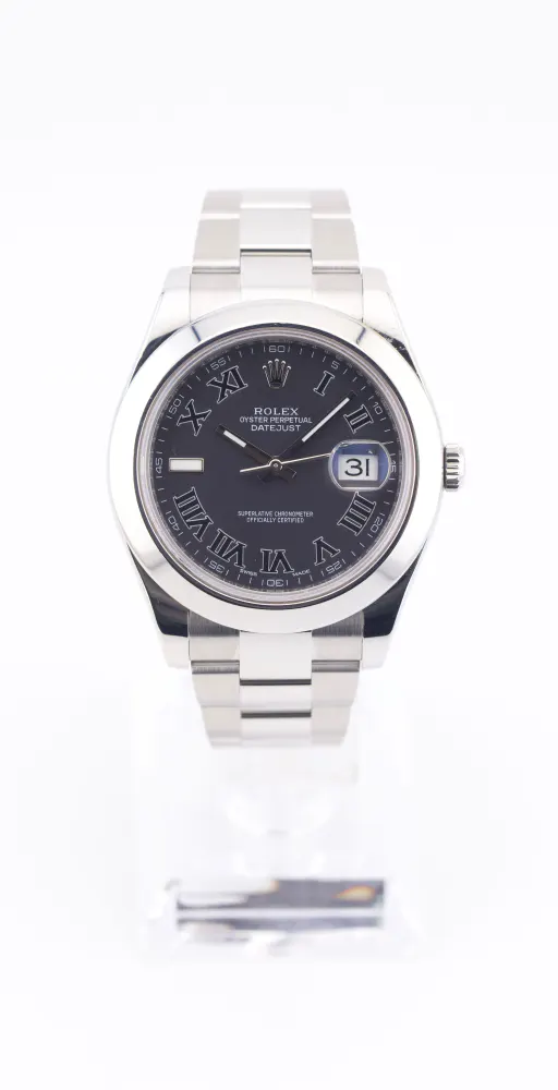 Rolex Datejust II 116300 — 2016 — Good