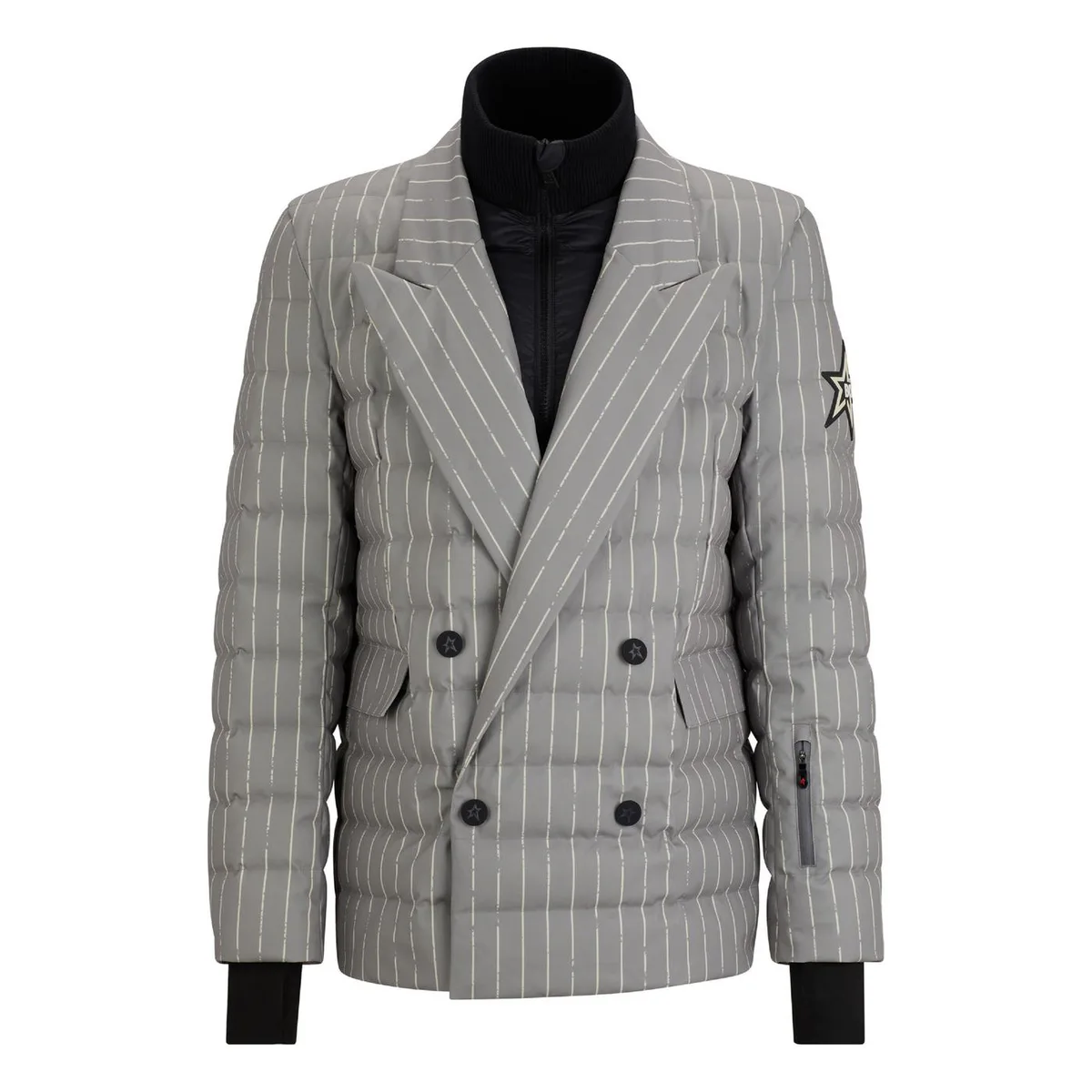 Boss Men's BOSS Weather-Resistant Ski Jacket