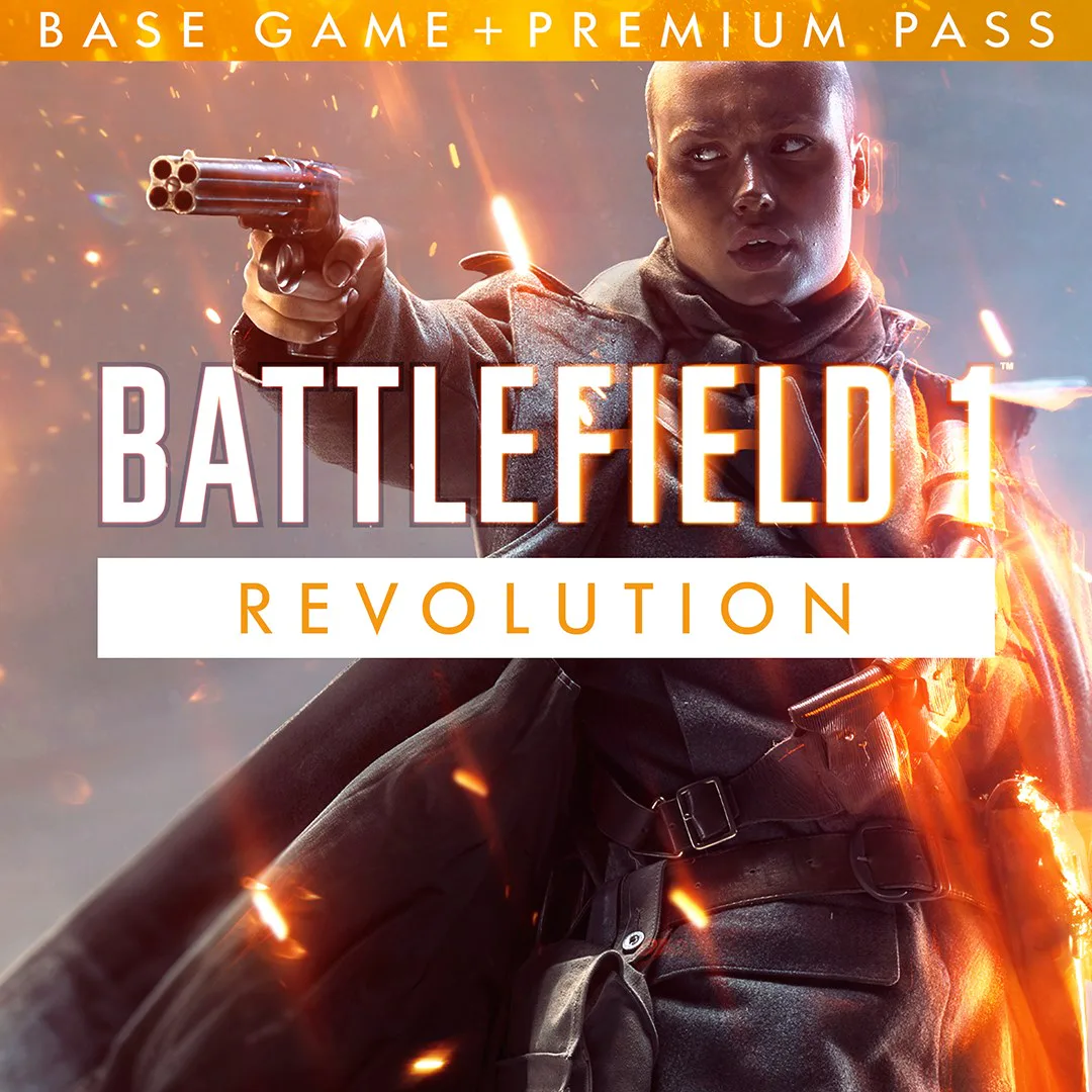 Electronic Arts Battlefield™ 1 Revolution in Digital, additional product view 2
