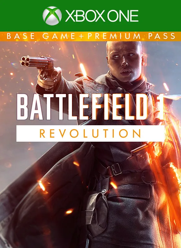Electronic Arts Battlefield™ 1 Revolution in Digital, additional product view 3