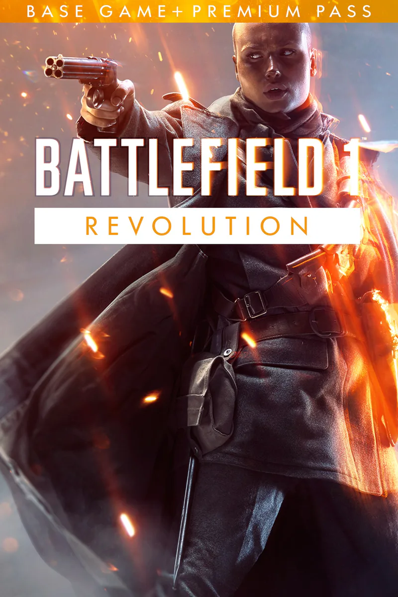 Electronic Arts Battlefield™ 1 Revolution in Digital – Xbox console games