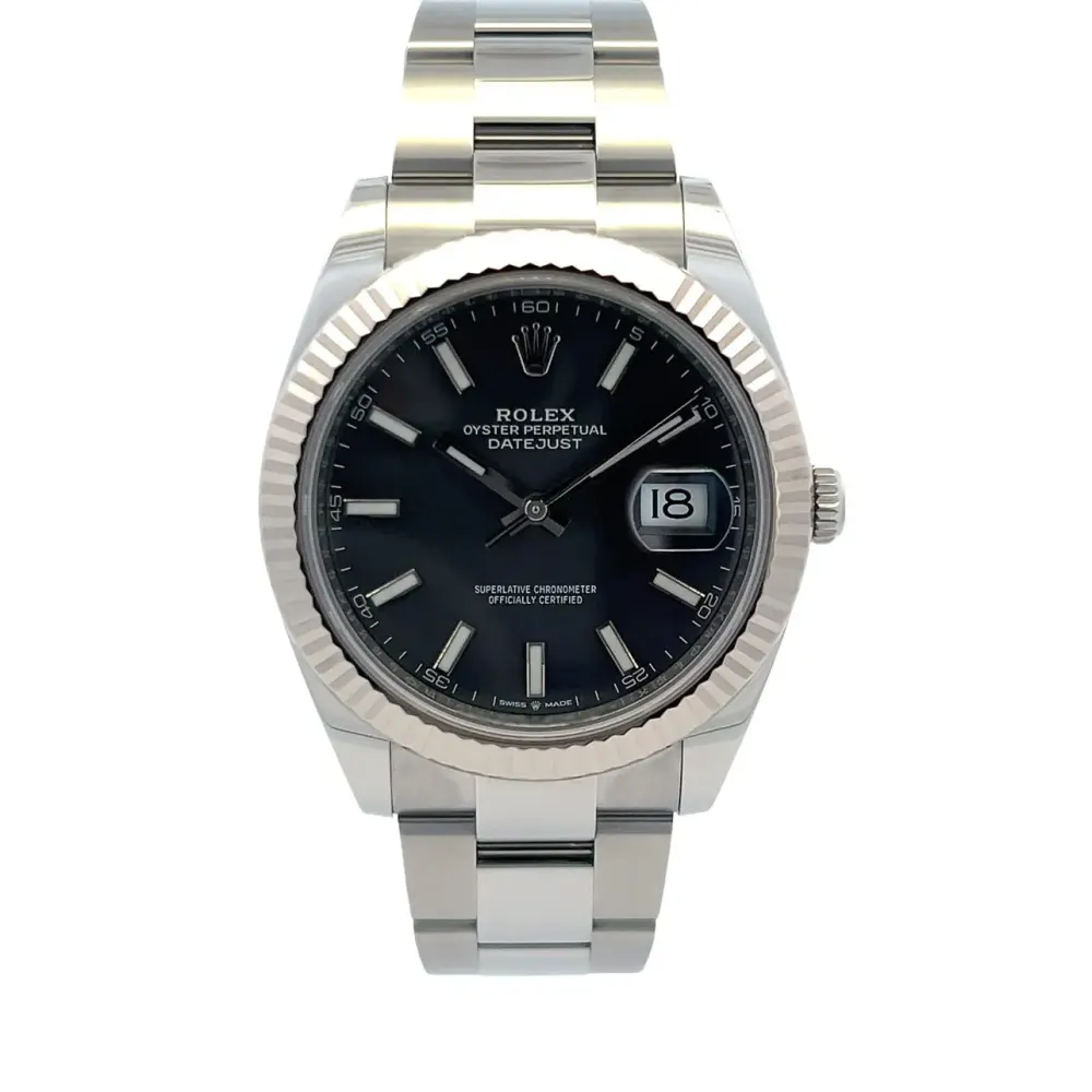 Rolex Datejust 41 126334 — 2026 — Very good