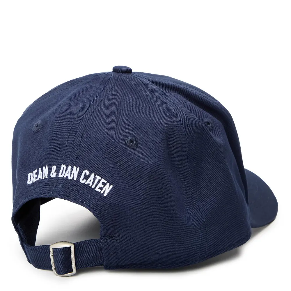 DSquared2 Men's Splat Baseball Cap detail 2