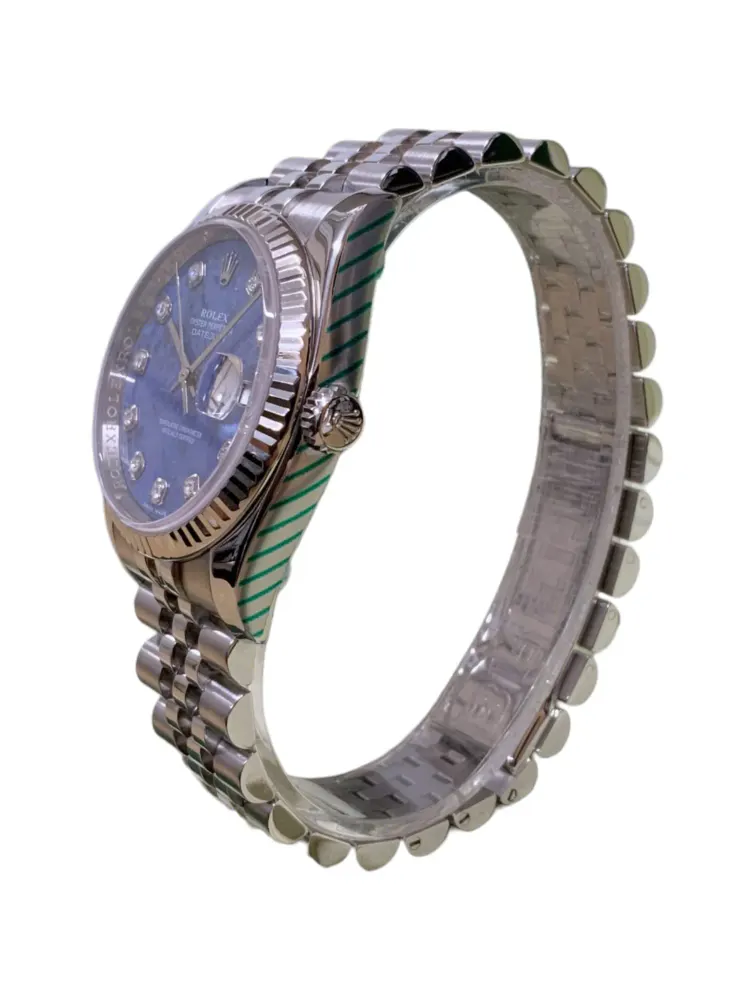 Rolex Datejust 116234 — 2008 — Excellent detail 2