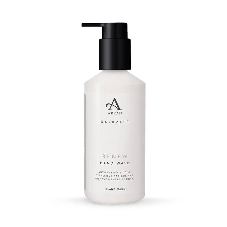ARRAN Naturals Renew - Yland & Cedarwood Hand Wash Refill 1L