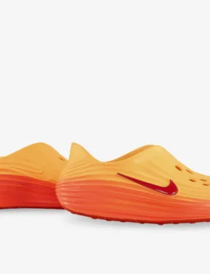 For Him React Rejuven8 Leather Shoes - 7 in TOPAZ GOLD LIGHT CRIMSON, additional product view 3