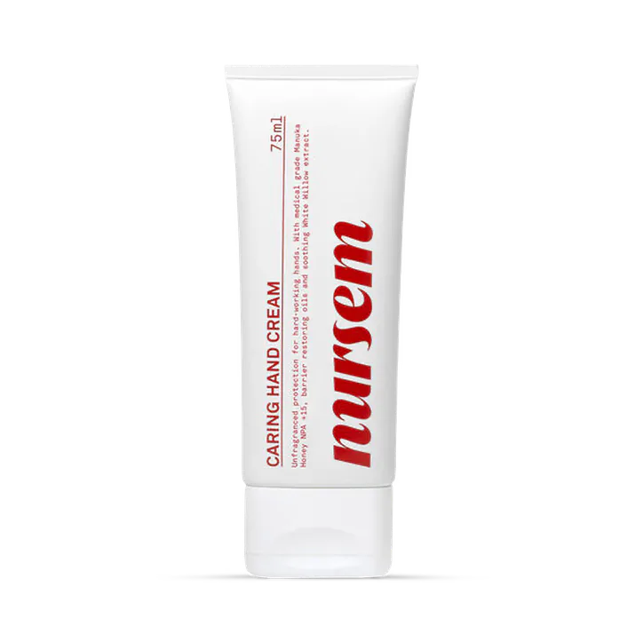 Nursem Unfragranced Caring Hand Cream 75ml