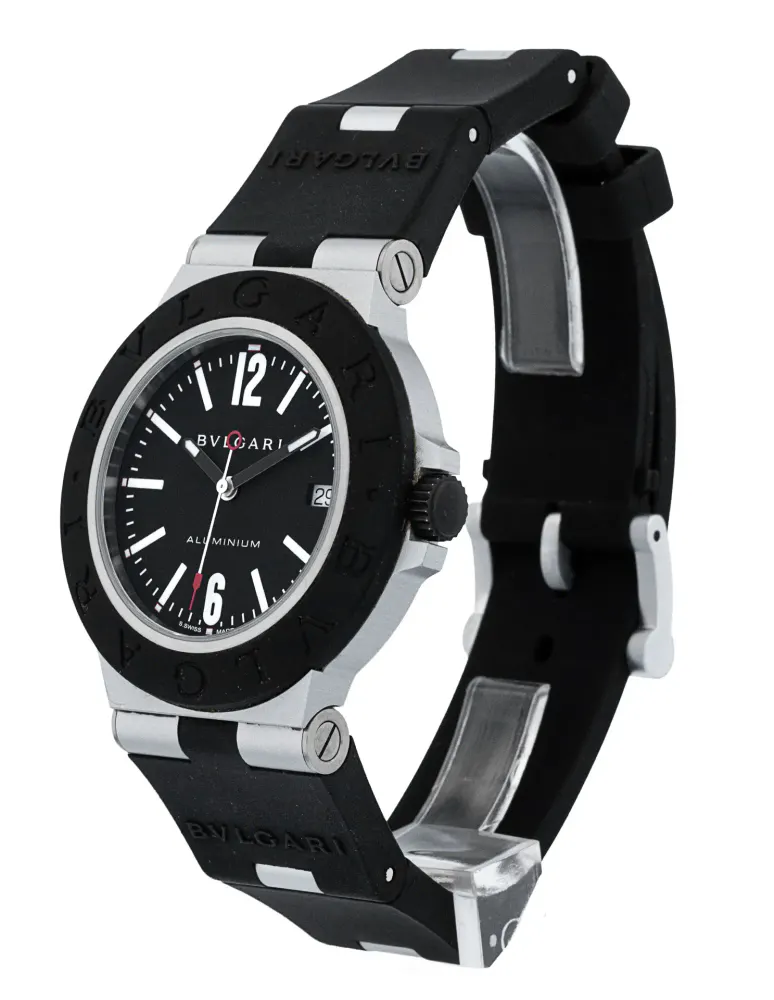 Bvlgari Aluminium 103445 — 2021 — Very good in Black, additional product view 2