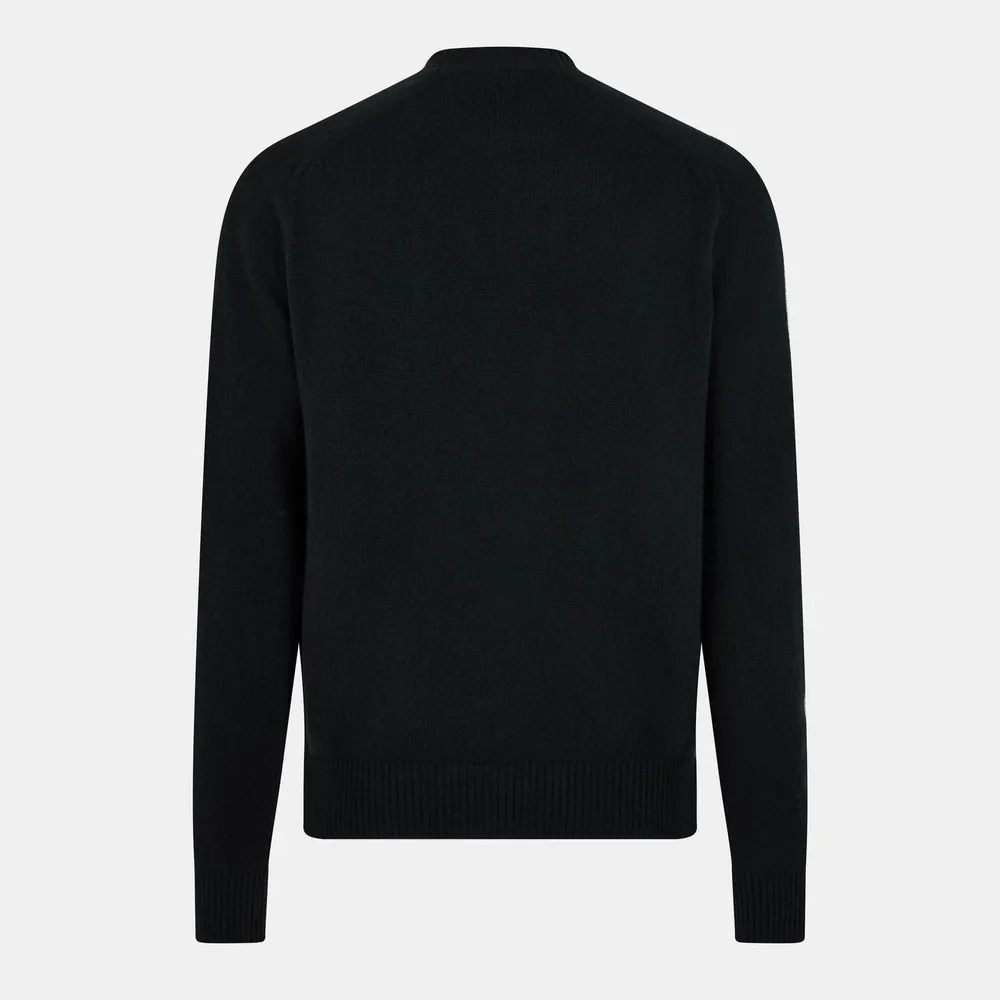 Tom Ford Men's Crew Neck Jumper detail 2
