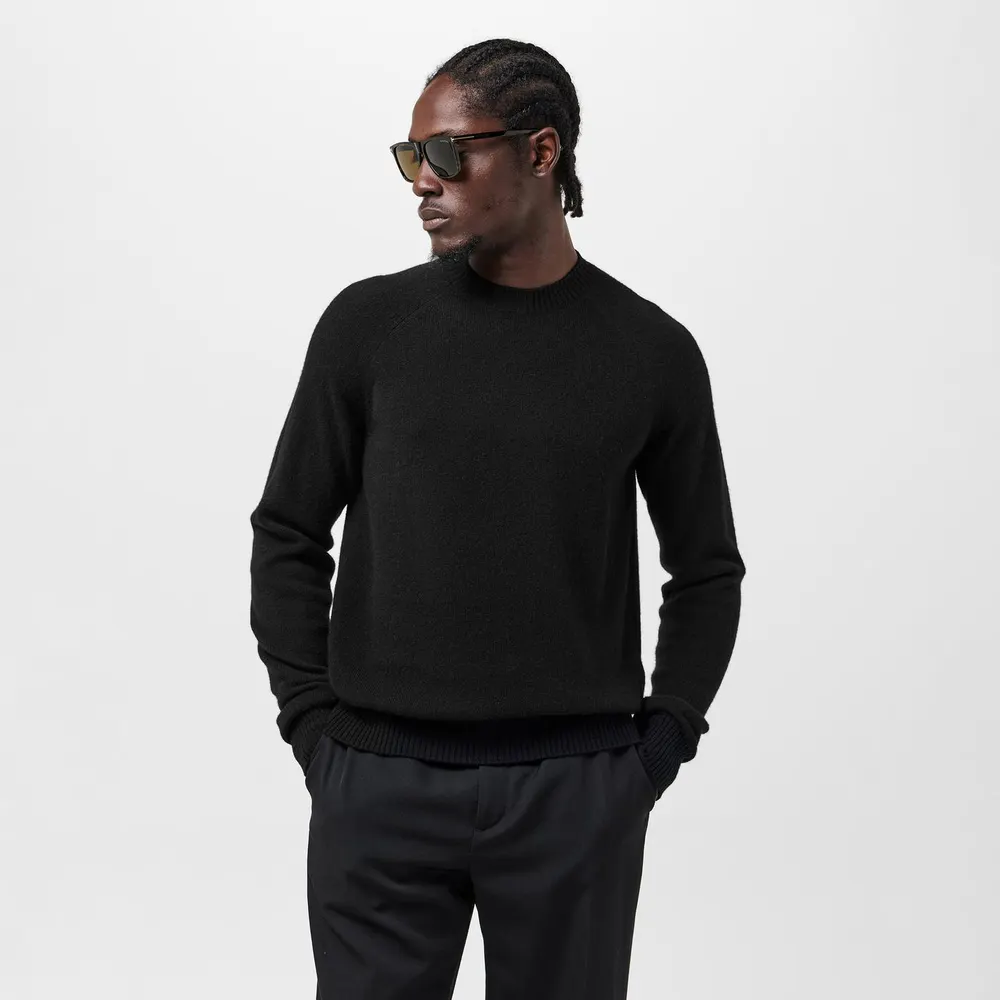 Tom Ford Men's Crew Neck Jumper detail 3
