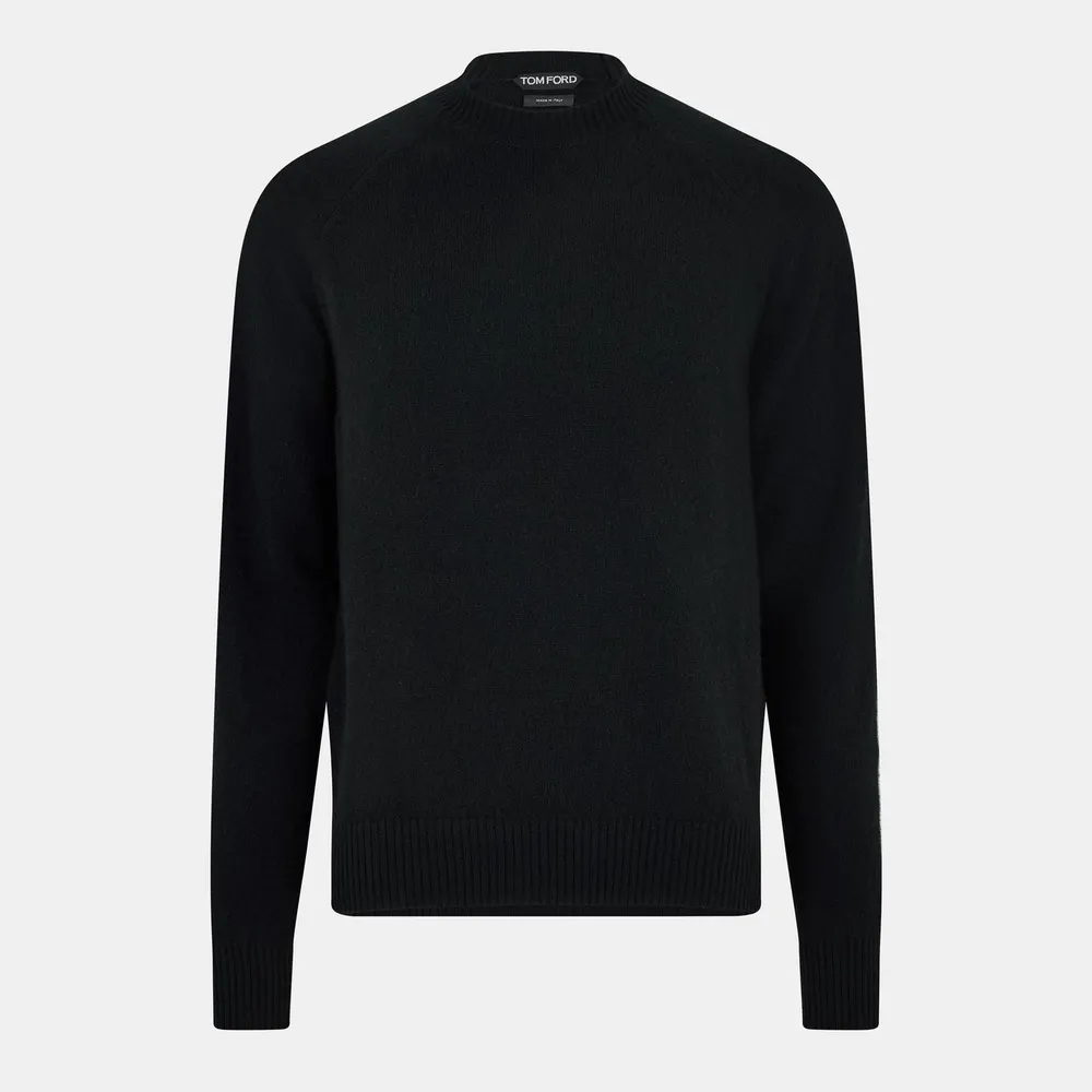 Tom Ford Men's Crew Neck Jumper