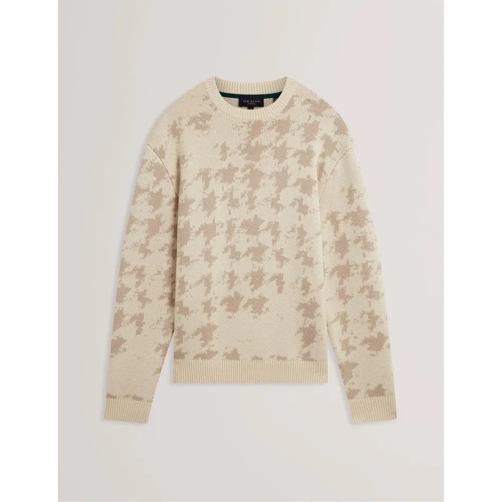 Ted Baker Men's Crew Neck Knitted Top