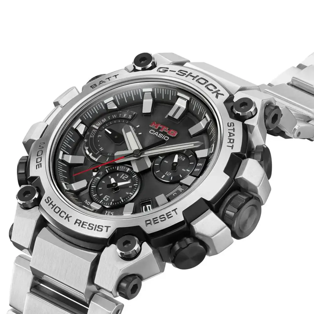 Casio G-SHOCK MT-G-B3000 Series 52mm Mens Watch Black detail 2