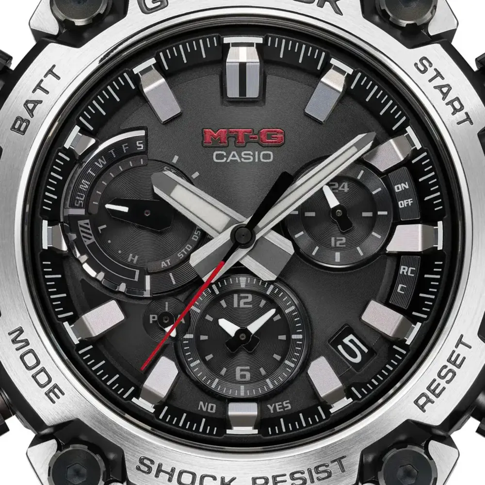 Casio G-SHOCK MT-G-B3000 Series 52mm Mens Watch Black detail 3