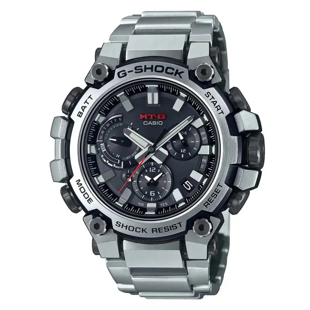 Casio G-SHOCK MT-G-B3000 Series 52mm Mens Watch Black