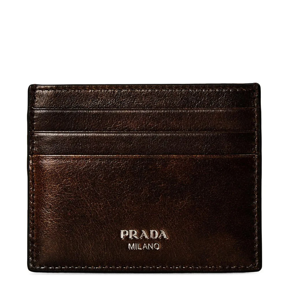 Prada Prada Card Holder Sn64
