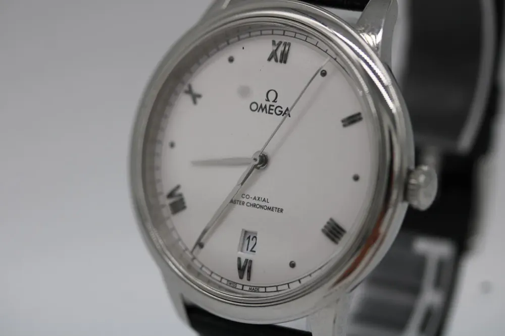 Omega De Ville Prestige 434.13.40.20.02.001 — 2023 — Very good detail 2