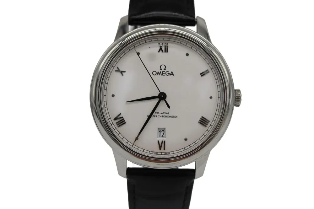 Omega De Ville Prestige 434.13.40.20.02.001 — 2023 — Very good