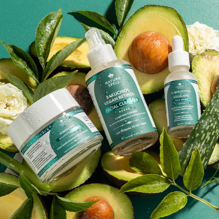Nature Spell Bakuchiol + Cica Skincare Collection detail 3