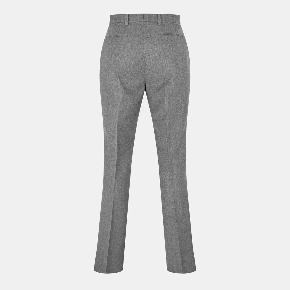 GIVENCHY Men's Straight Leg Trousers in Grey, additional product view 2