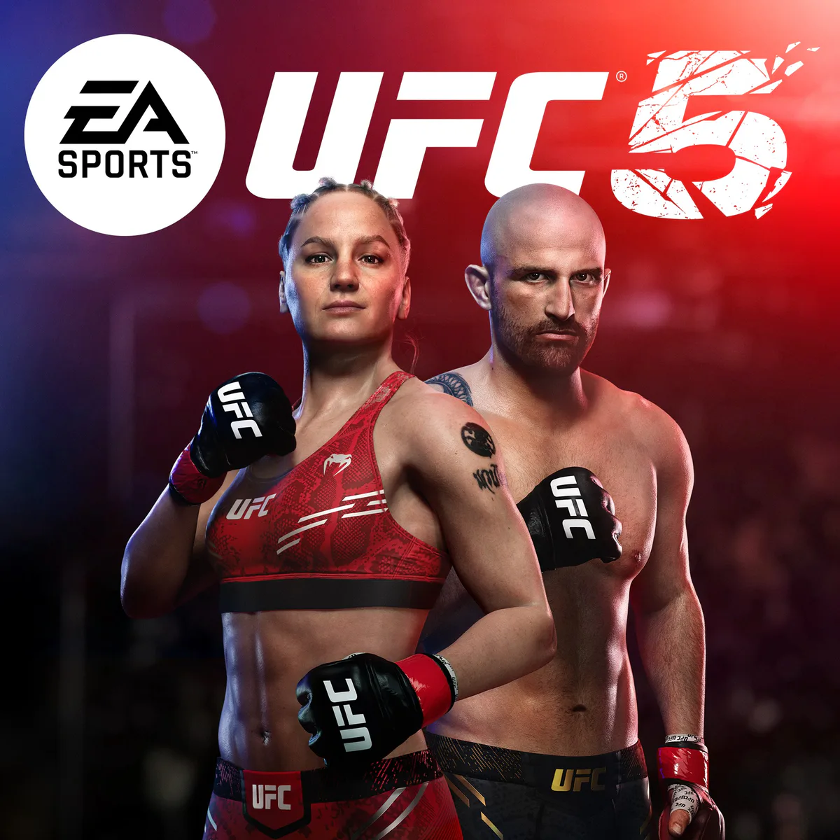 Electronic Arts UFC® 5 in Digital, additional product view 2