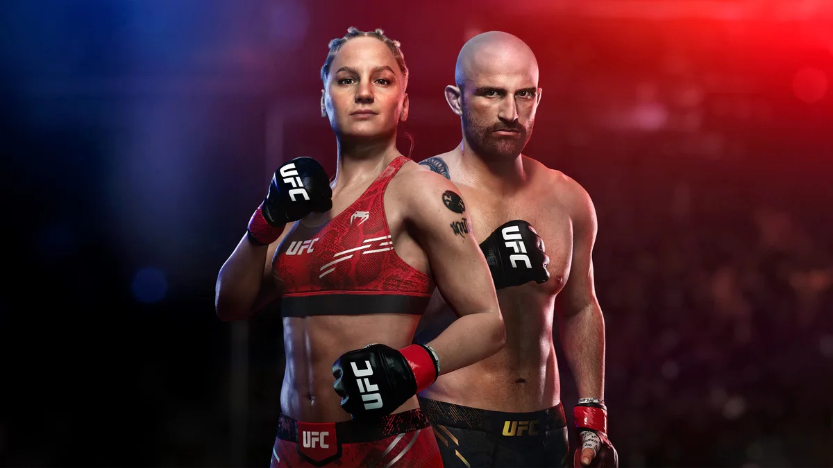 Electronic Arts UFC® 5 in Digital, additional product view 3