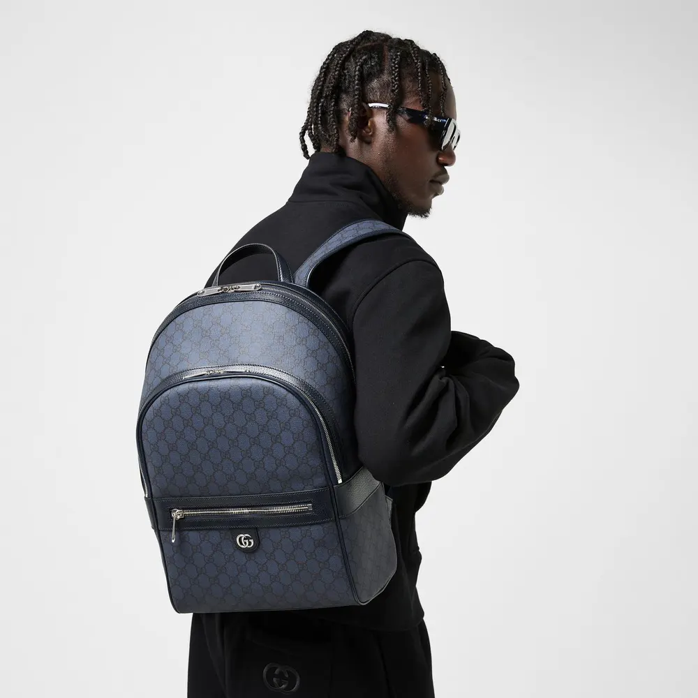 Gucci Men's Backpack detail 3