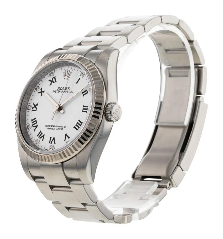 Rolex Oyster Perpetual 116034 — 2009 — Very good detail 2