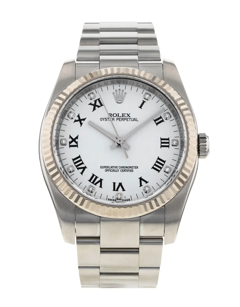Rolex Oyster Perpetual 116034 — 2009 — Very good