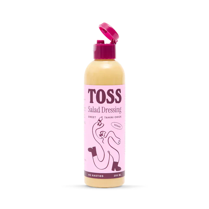 TOSS Sweet Thn Chck Sld Drssng - TOSS Sweet Tahini Chick Salad Dressing detail 2