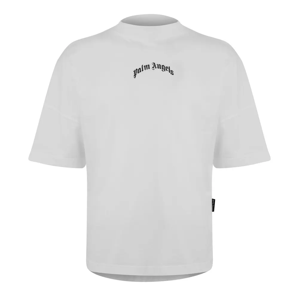 Palm Angels Gothic Oversized T-Shirt