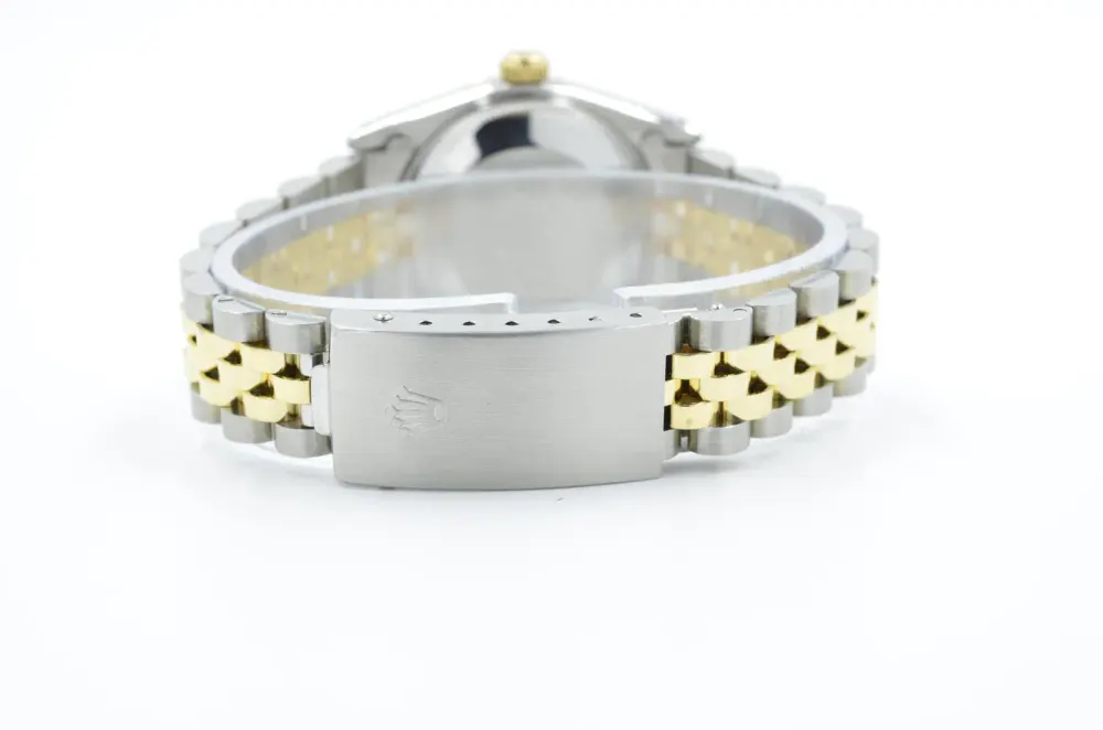 Rolex Mid-Size Datejust 68273 — 1991 — Vintage detail 3