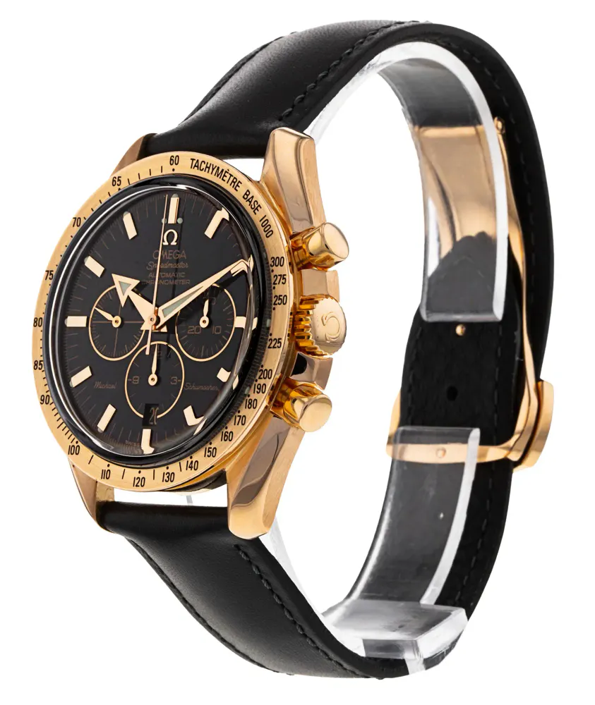 Omega Speedmaster Broad Arrow 3659.50.31 — 2003 — Very good detail 2