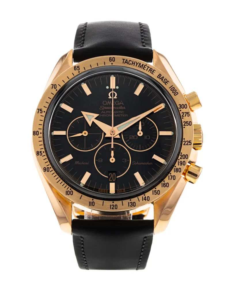 Omega Speedmaster Broad Arrow 3659.50.31 — 2003 — Very good