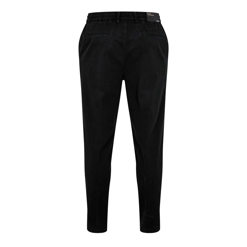 Boss Men's Kane Slim-fit Tapered Trousers detail 2