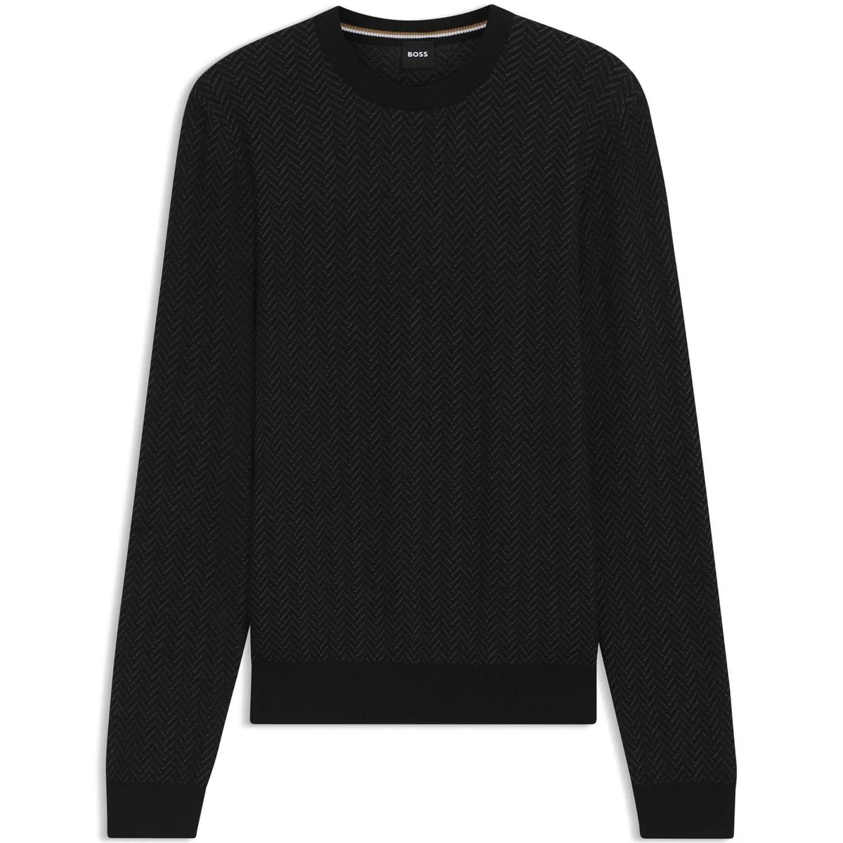 Boss Crew Jumper