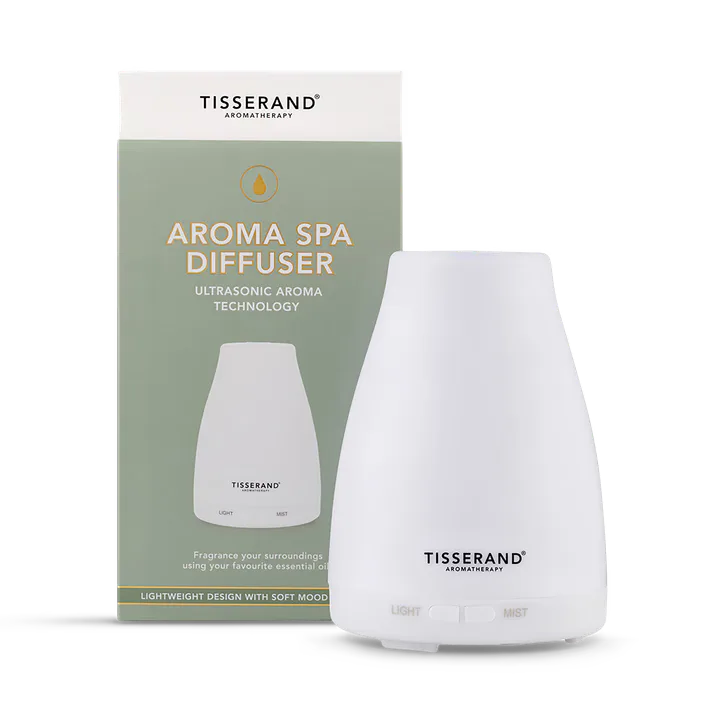 Tisserand Aroma Spa Diffuser – Beauty > Aromatherapy & Home > Homeware > Home Fragrance