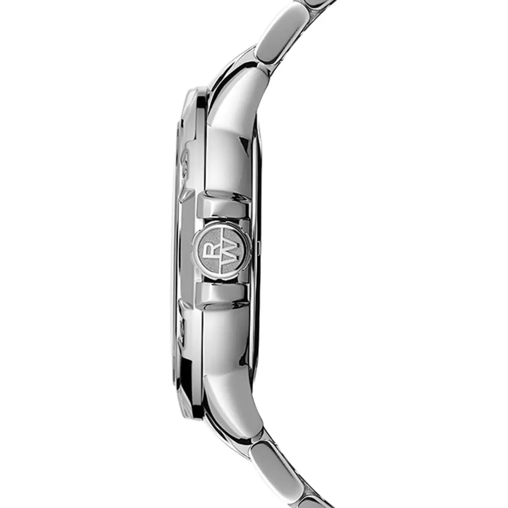 Raymond Weil Tango 41mm Mens Watch Black in Black, additional product view 2