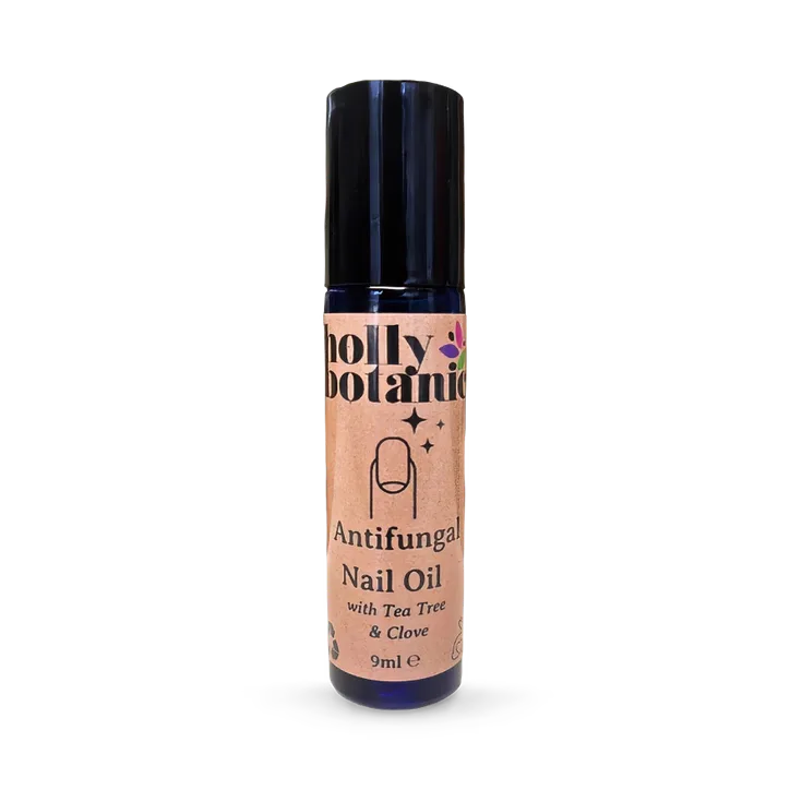 Holly Botanic Anti-Fungal Nail Oil | 9ml