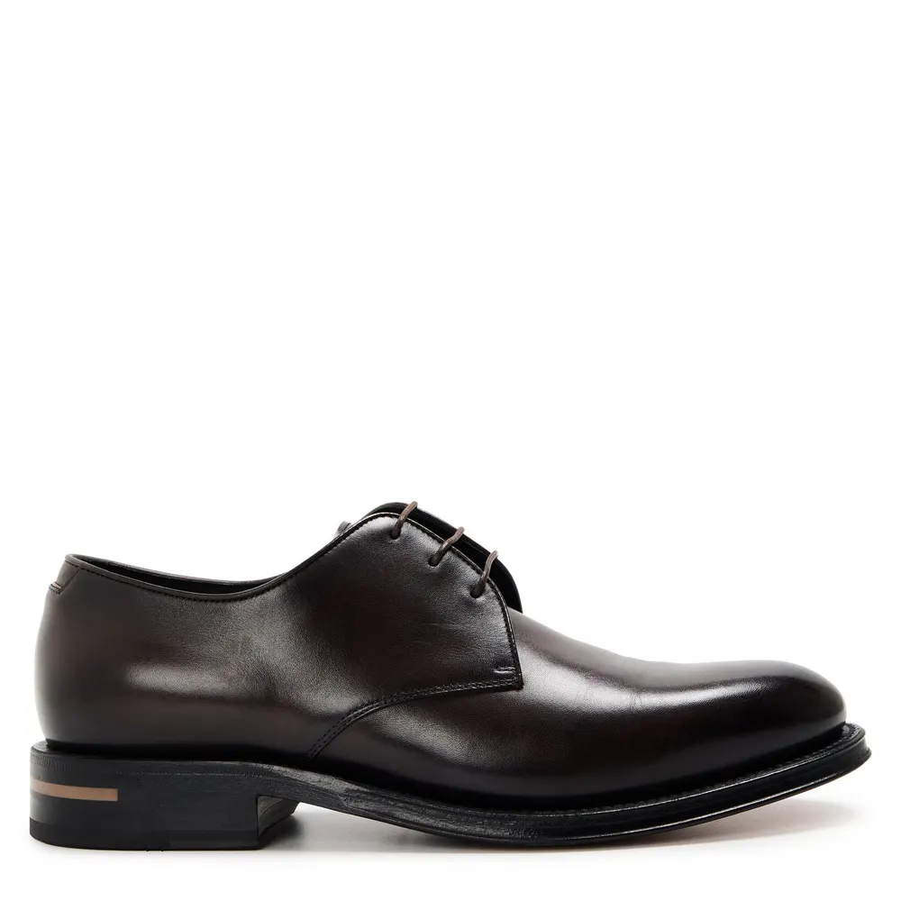 Boss Men's Terry Derby Shoes