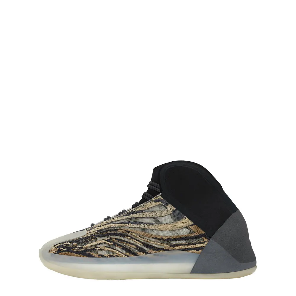 Yeezy Unisex 99 Boost Cushioning Sneakers in Amber Tint, additional product view 2