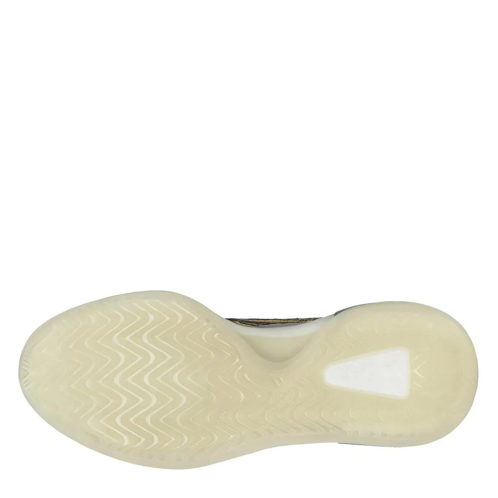 Yeezy Unisex 99 Boost Cushioning Sneakers in Amber Tint, additional product view 3
