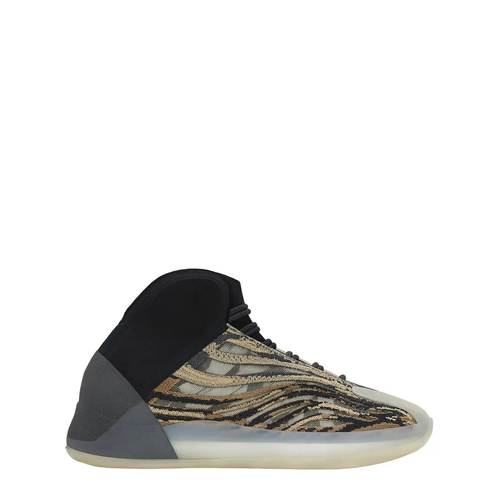 Yeezy Unisex 99 Boost Cushioning Sneakers in Amber Tint – Footwear