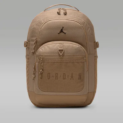 Jordan Blacktop Backpack (25L) - Desert Camo