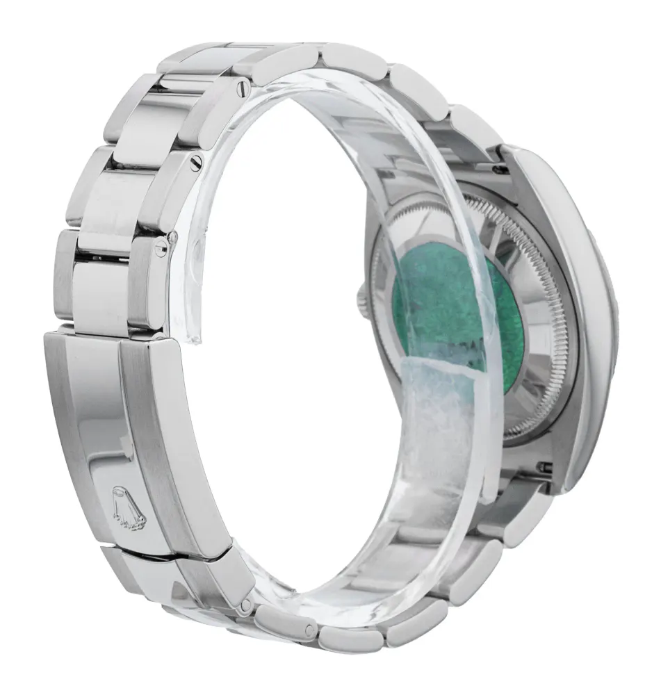 Rolex Oyster Perpetual Date 115210 — 2002 — Very good detail 3
