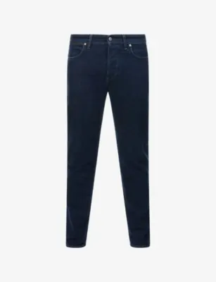 STONE ISLAND Straight-Leg Slim-Fit Denim Jeans