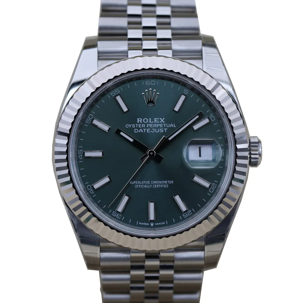 Rolex Datejust 41 126334 — 2025 — Unworn