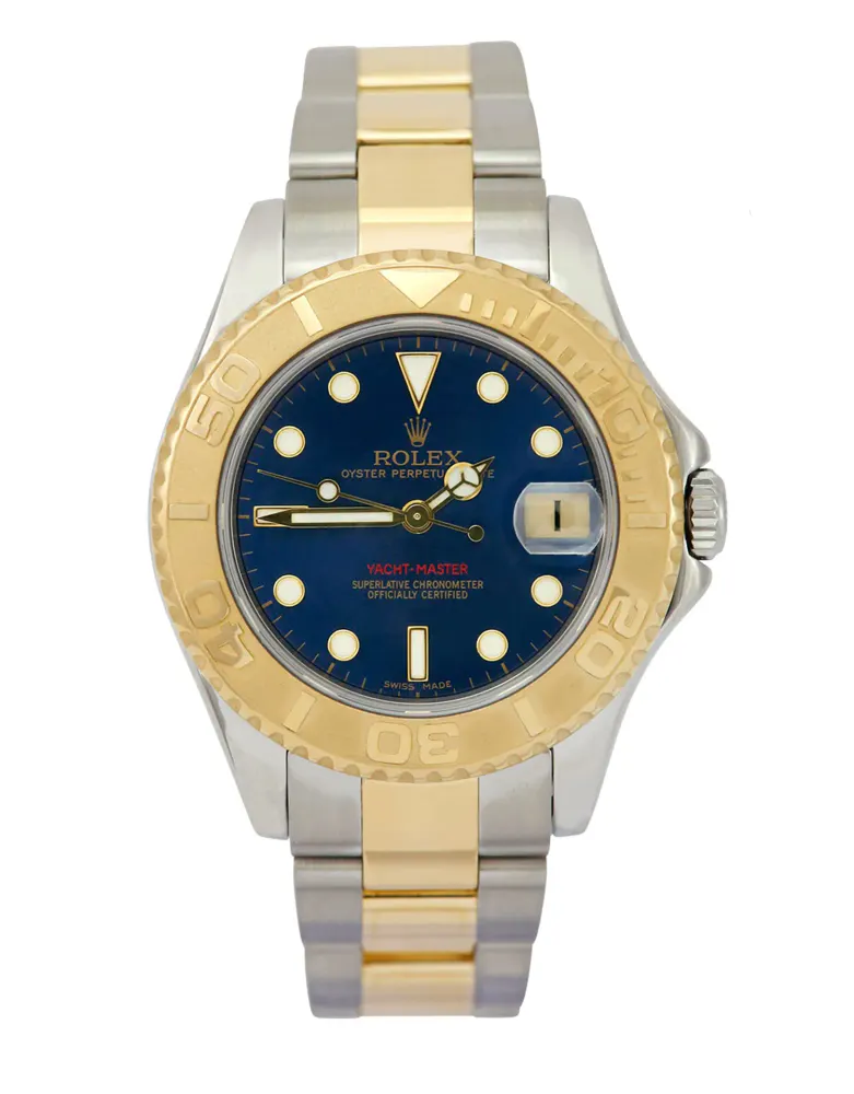 Rolex Yacht-Master 168623 — 2006 — Excellent