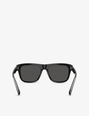 DOLCE & GABBANA DG4545 Square-Frame Acetate Sunglasses detail 3